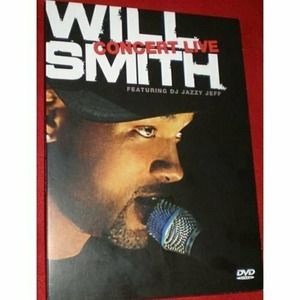Will Smith - Live In Concert featuring Mary J Blige and DJ Jazzy Jeff